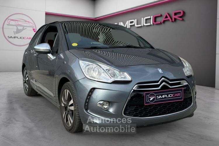 Citroen DS3 SO CHIC - <small></small> 6.990 € <small>TTC</small> - #1