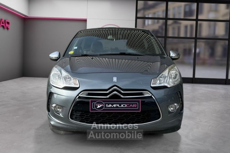 Citroen DS3 SO CHIC - <small></small> 6.990 € <small>TTC</small> - #2