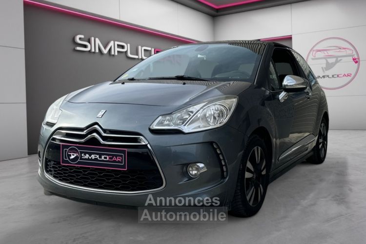 Citroen DS3 SO CHIC - <small></small> 6.990 € <small>TTC</small> - #3