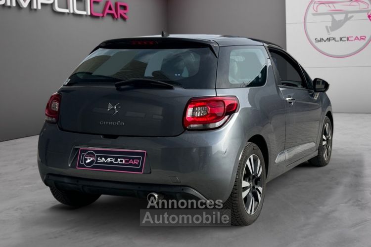 Citroen DS3 SO CHIC - <small></small> 6.990 € <small>TTC</small> - #5