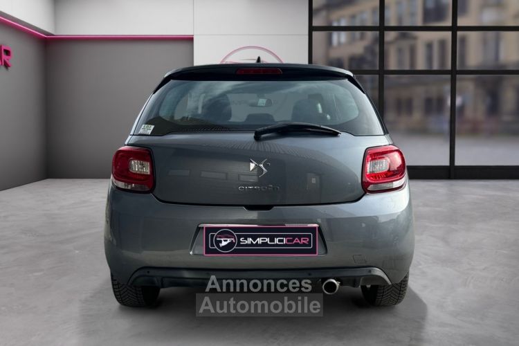 Citroen DS3 SO CHIC - <small></small> 6.990 € <small>TTC</small> - #6