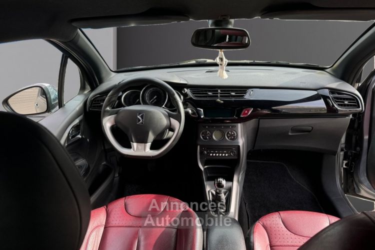 Citroen DS3 SO CHIC - <small></small> 6.990 € <small>TTC</small> - #8