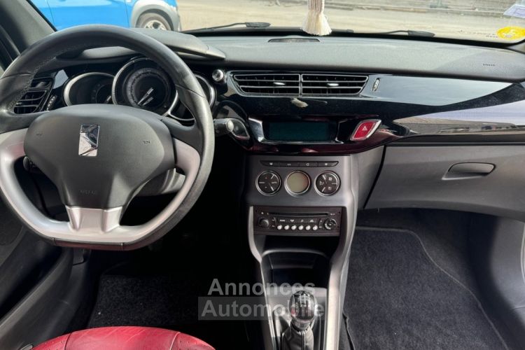 Citroen DS3 SO CHIC - <small></small> 6.990 € <small>TTC</small> - #12