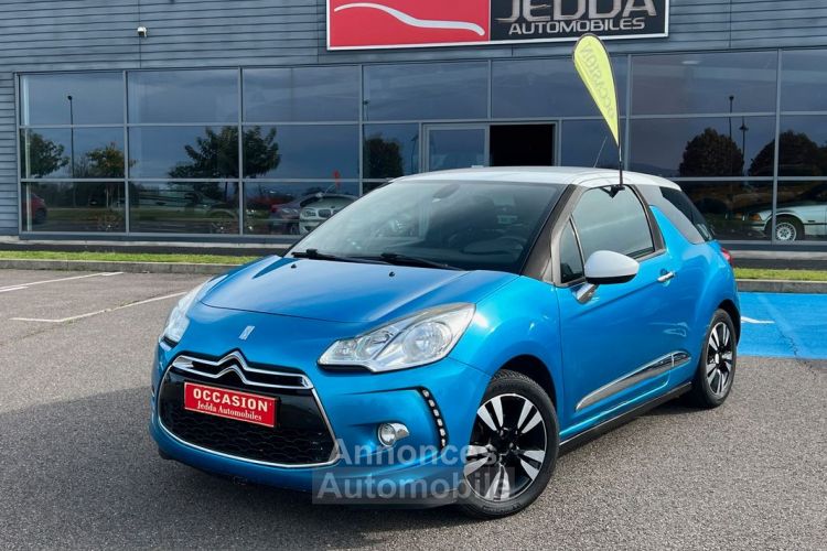 Citroen DS3 SO CHIC hdi 90 cv - <small></small> 5.990 € <small>TTC</small> - #1