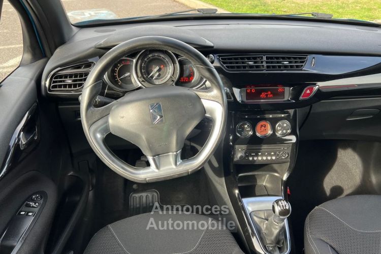 Citroen DS3 SO CHIC hdi 90 cv - <small></small> 5.990 € <small>TTC</small> - #2