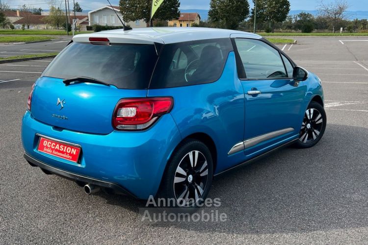 Citroen DS3 SO CHIC hdi 90 cv - <small></small> 5.990 € <small>TTC</small> - #5