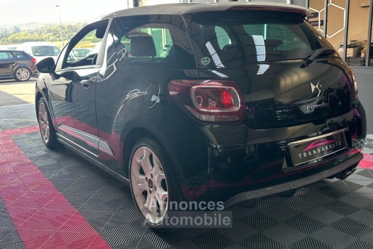 Citroen DS3 sport chic 115 cv 1.6 e-hdi radar ar et regulateur - <small></small> 7.490 € <small>TTC</small> - #3