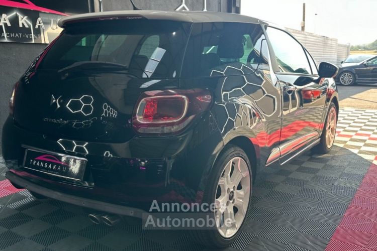 Citroen DS3 sport chic 115 cv 1.6 e-hdi radar ar et regulateur - <small></small> 7.490 € <small>TTC</small> - #4