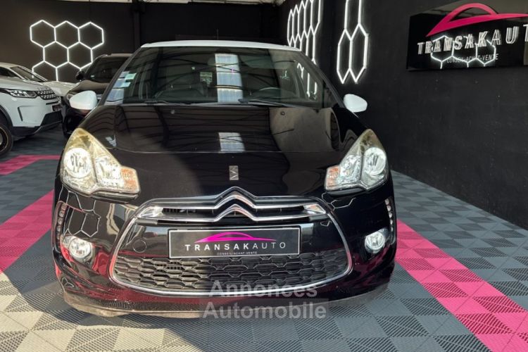 Citroen DS3 sport chic 115 cv 1.6 e-hdi radar ar et regulateur - <small></small> 7.490 € <small>TTC</small> - #24