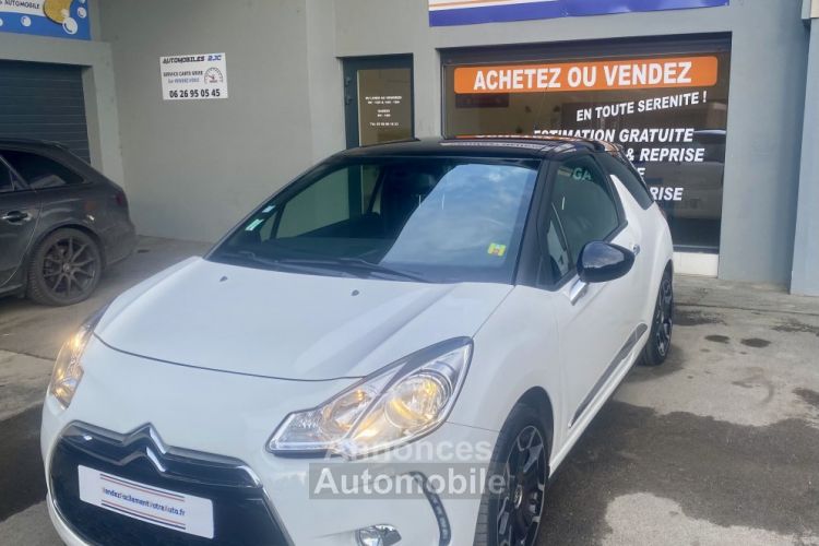 Citroen DS3 Sport Chic 155ch - <small></small> 6.490 € <small>TTC</small> - #1