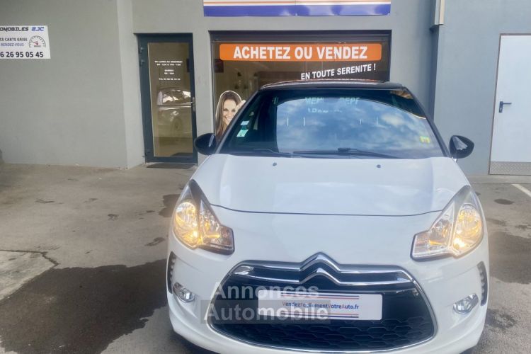 Citroen DS3 Sport Chic 155ch - <small></small> 6.490 € <small>TTC</small> - #2