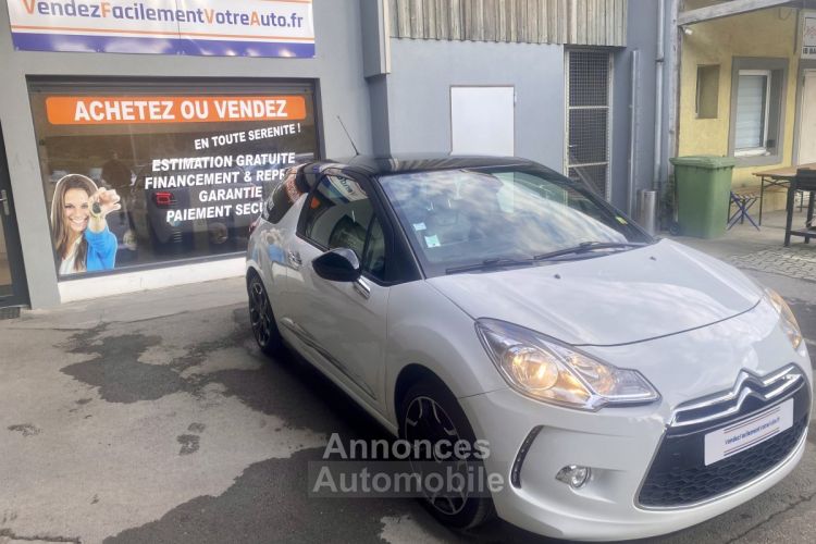 Citroen DS3 Sport Chic 155ch - <small></small> 6.490 € <small>TTC</small> - #3