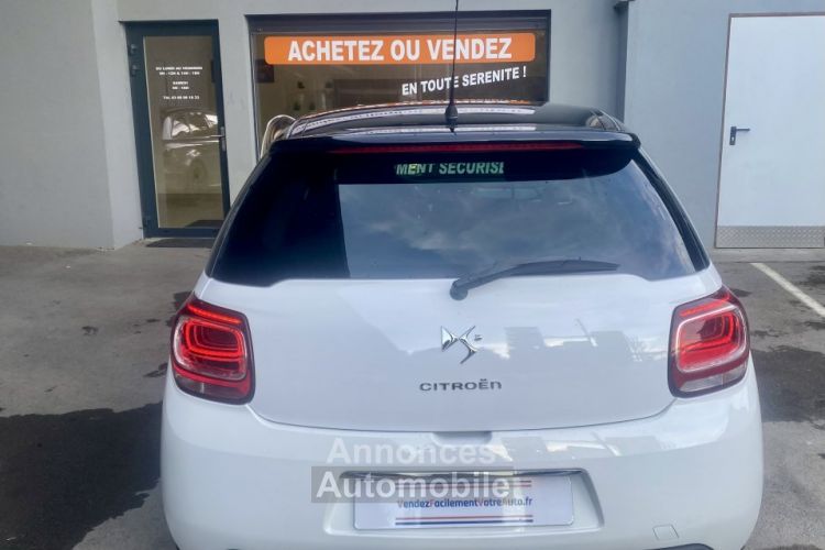 Citroen DS3 Sport Chic 155ch - <small></small> 6.490 € <small>TTC</small> - #5