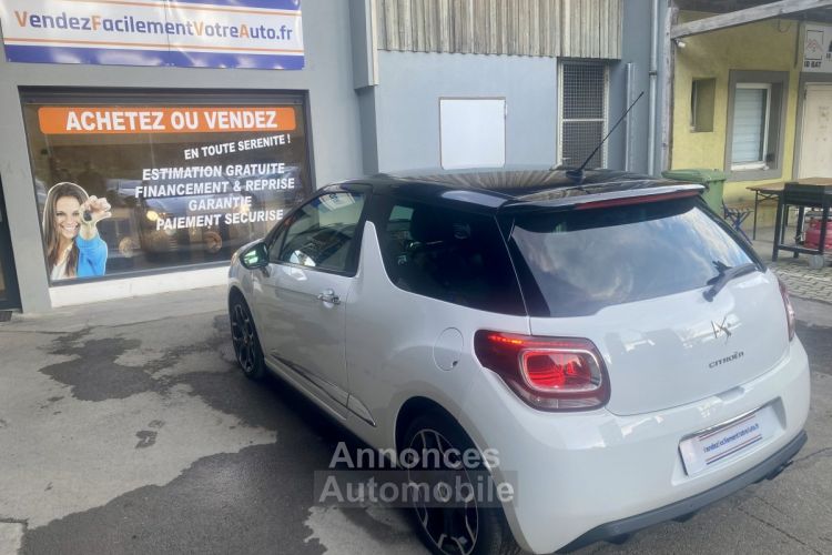 Citroen DS3 Sport Chic 155ch - <small></small> 6.490 € <small>TTC</small> - #6