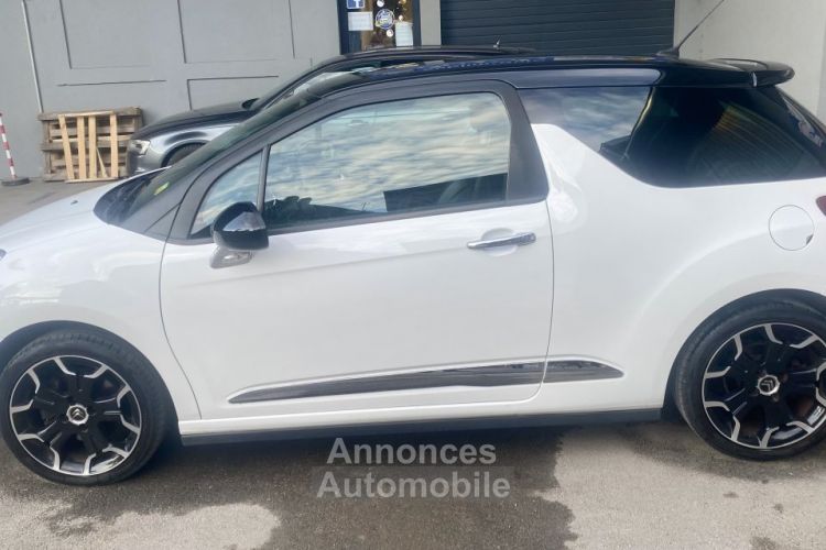 Citroen DS3 Sport Chic 155ch - <small></small> 6.490 € <small>TTC</small> - #7