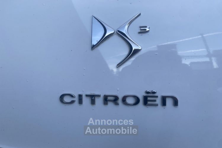 Citroen DS3 Sport Chic 155ch - <small></small> 6.490 € <small>TTC</small> - #35