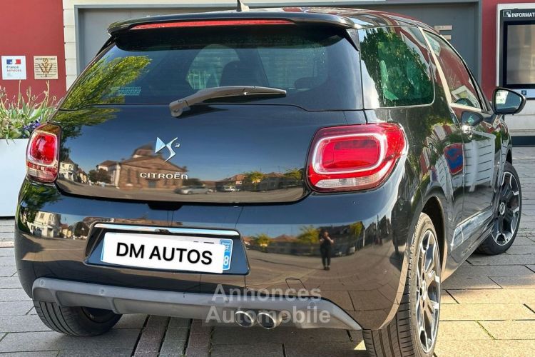 Citroen DS3 sportchic 1.6l turbo 165 ch 2014 114 152 kms - <small></small> 7.990 € <small>TTC</small> - #5