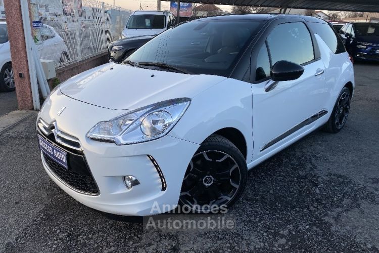 Citroen DS3 THP 150 Sport Chic - <small></small> 7.490 € <small>TTC</small> - #1