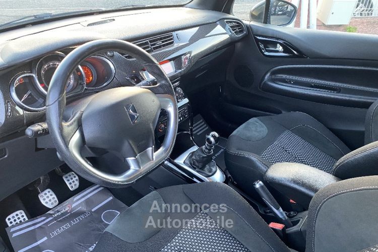 Citroen DS3 THP 150 Sport Chic - <small></small> 7.490 € <small>TTC</small> - #7