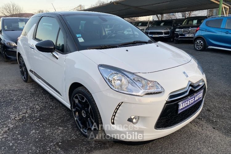 Citroen DS3 THP 150 Sport Chic - <small></small> 7.490 € <small>TTC</small> - #10