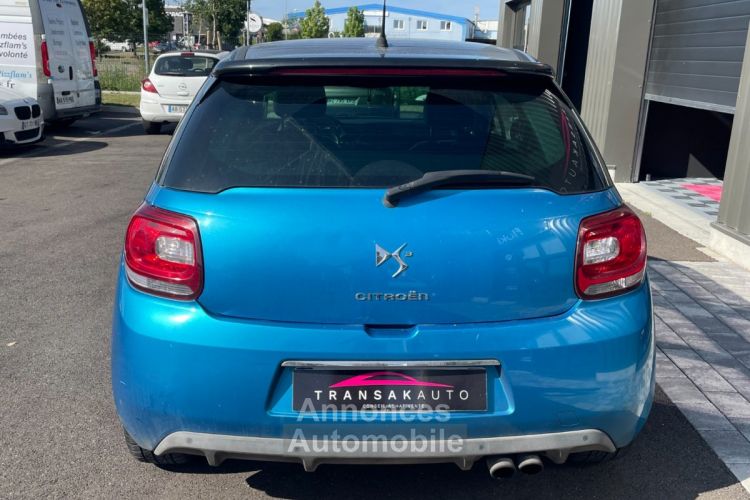 Citroen DS3 thp 150 sport chic avec distribution faite revision ok ges chauffants navigation - <small></small> 6.990 € <small>TTC</small> - #6