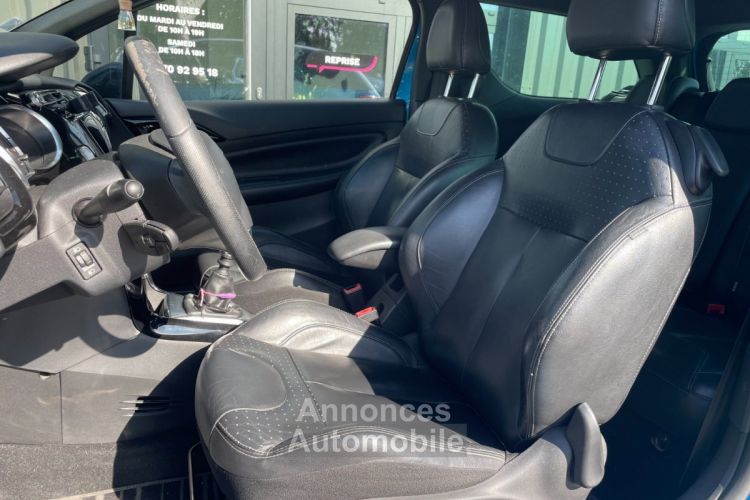 Citroen DS3 thp 150 sport chic avec distribution faite revision ok ges chauffants navigation - <small></small> 6.990 € <small>TTC</small> - #8