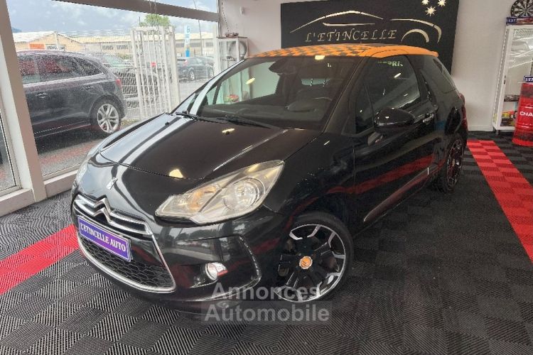 Citroen DS3 THP 155 Sport Chic - <small></small> 5.990 € <small>TTC</small> - #1