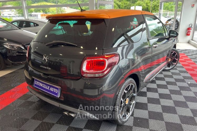 Citroen DS3 THP 155 Sport Chic - <small></small> 5.990 € <small>TTC</small> - #2