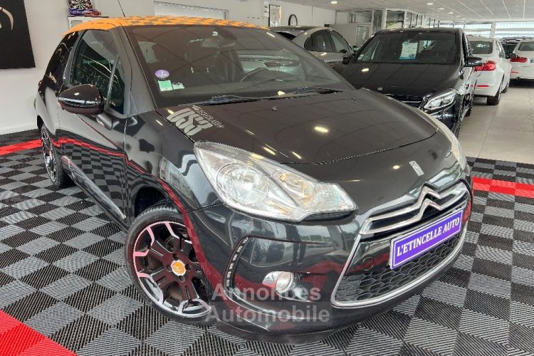 Citroen DS3 THP 155 Sport Chic - <small></small> 5.990 € <small>TTC</small> - #4