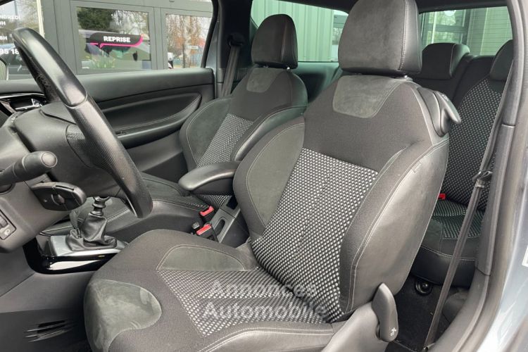 Citroen DS3 thp 155 sport chic avec carnet entretien jour clim automatique navigation - <small></small> 6.990 € <small>TTC</small> - #8