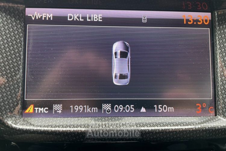 Citroen DS3 thp 155 sport chic avec carnet entretien jour clim automatique navigation - <small></small> 6.990 € <small>TTC</small> - #13