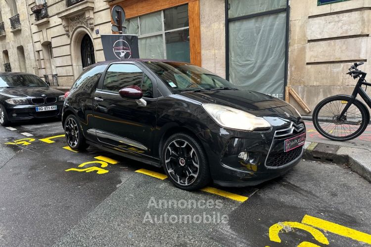 Citroen DS3 THP 156 Sport Chic - <small></small> 7.590 € <small>TTC</small> - #1