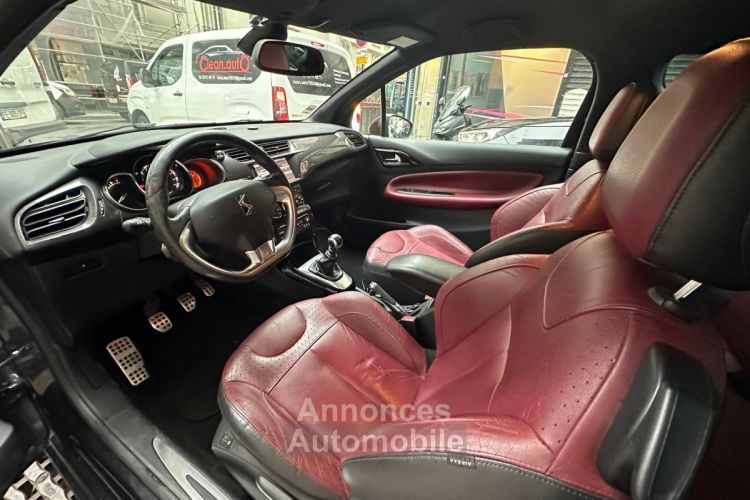 Citroen DS3 THP 156 Sport Chic - <small></small> 7.590 € <small>TTC</small> - #14