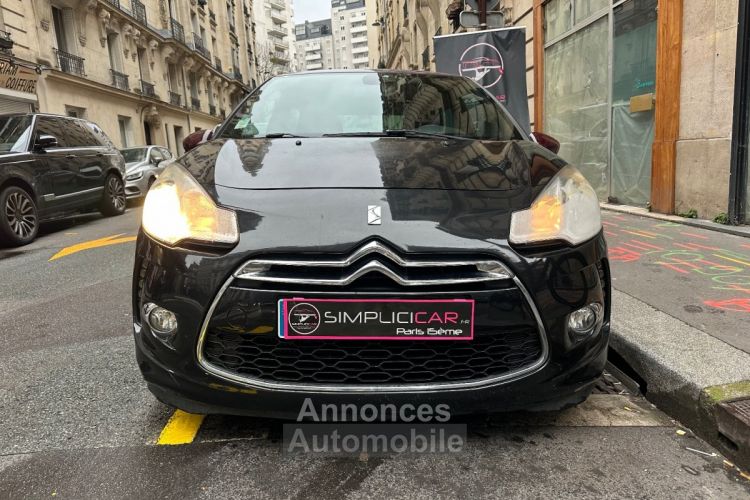 Citroen DS3 THP 156 Sport Chic - <small></small> 7.590 € <small>TTC</small> - #21