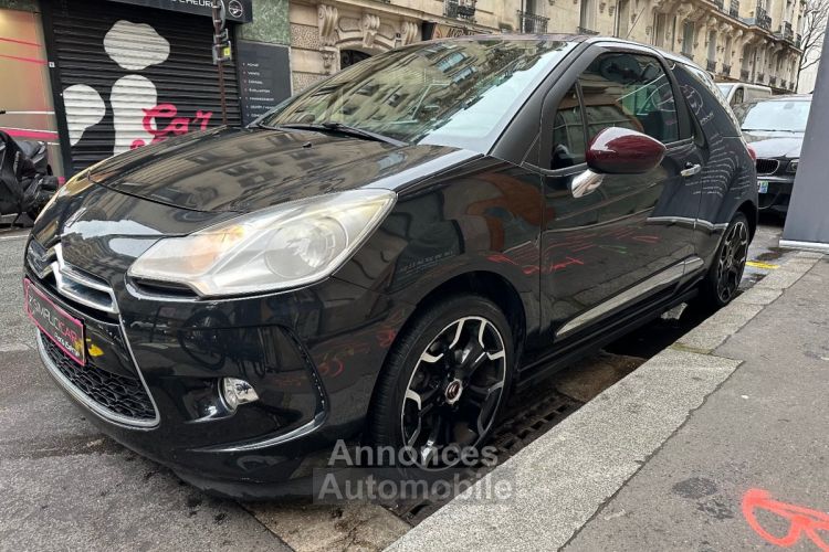 Citroen DS3 THP 156 Sport Chic - <small></small> 7.590 € <small>TTC</small> - #22