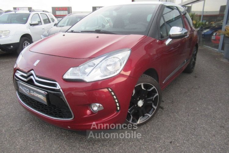 Citroen DS3 VTi 120 Airdream So Chic - <small></small> 5.990 € <small>TTC</small> - #1