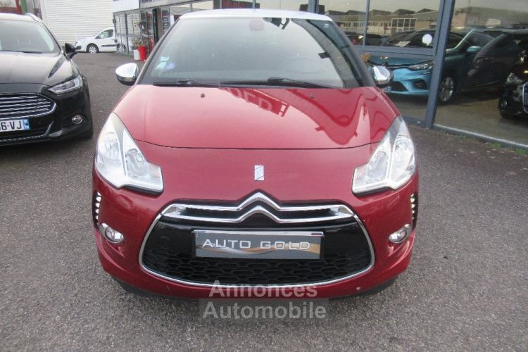 Citroen DS3 VTi 120 Airdream So Chic - <small></small> 5.990 € <small>TTC</small> - #2