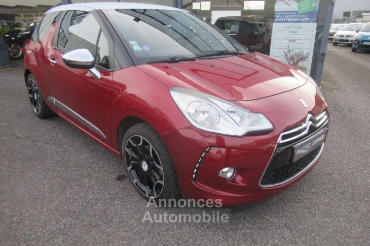 Citroen DS3 VTi 120 Airdream So Chic - <small></small> 5.990 € <small>TTC</small> - #3