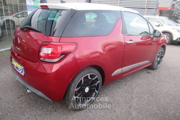 Citroen DS3 VTi 120 Airdream So Chic - <small></small> 5.990 € <small>TTC</small> - #4