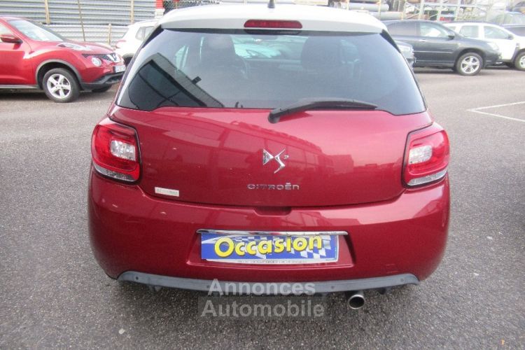 Citroen DS3 VTi 120 Airdream So Chic - <small></small> 5.990 € <small>TTC</small> - #5