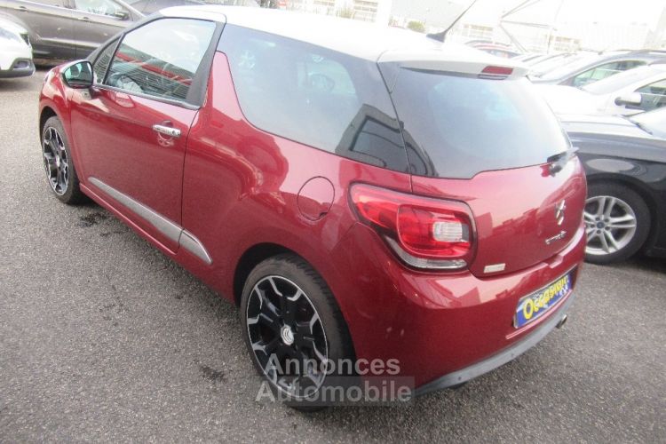 Citroen DS3 VTi 120 Airdream So Chic - <small></small> 5.990 € <small>TTC</small> - #6