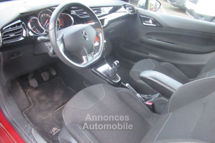 Citroen DS3 VTi 120 Airdream So Chic - <small></small> 5.990 € <small>TTC</small> - #9