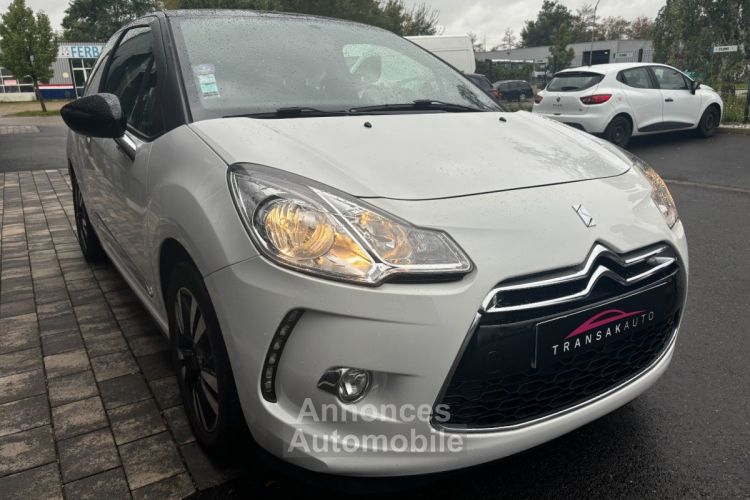 Citroen DS3 vti 120 ch so chic avec regulateur limiteur climatisation - <small></small> 6.490 € <small>TTC</small> - #6