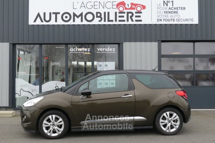 Citroen DS3 VTI 120 CV SO CHIC - <small></small> 6.490 € <small>TTC</small> - #2