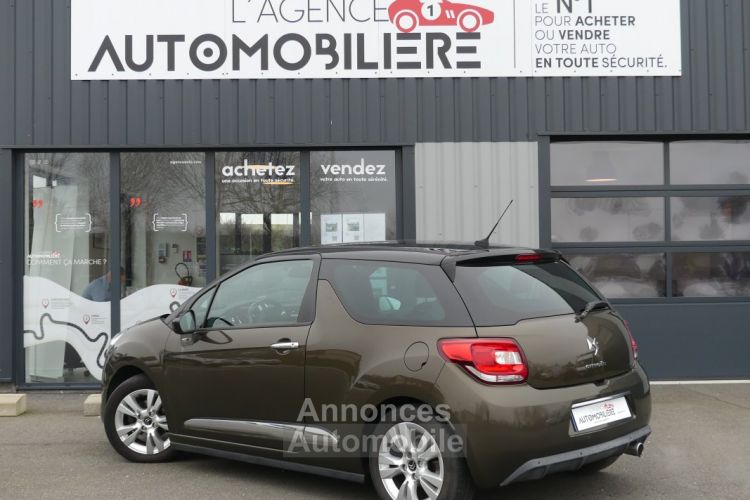 Citroen DS3 VTI 120 CV SO CHIC - <small></small> 6.490 € <small>TTC</small> - #3