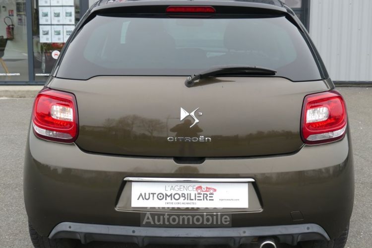 Citroen DS3 VTI 120 CV SO CHIC - <small></small> 6.490 € <small>TTC</small> - #4