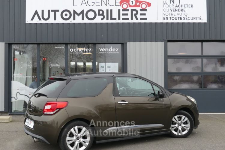 Citroen DS3 VTI 120 CV SO CHIC - <small></small> 6.490 € <small>TTC</small> - #5