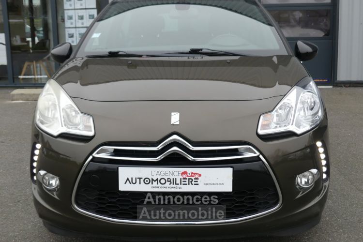 Citroen DS3 VTI 120 CV SO CHIC - <small></small> 6.490 € <small>TTC</small> - #8