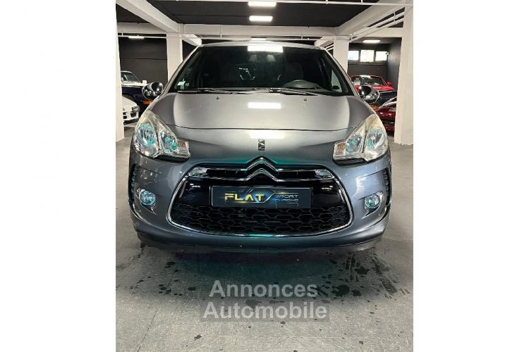 Citroen DS3 VTi 120 So Chic A - <small></small> 6.490 € <small>TTC</small> - #1