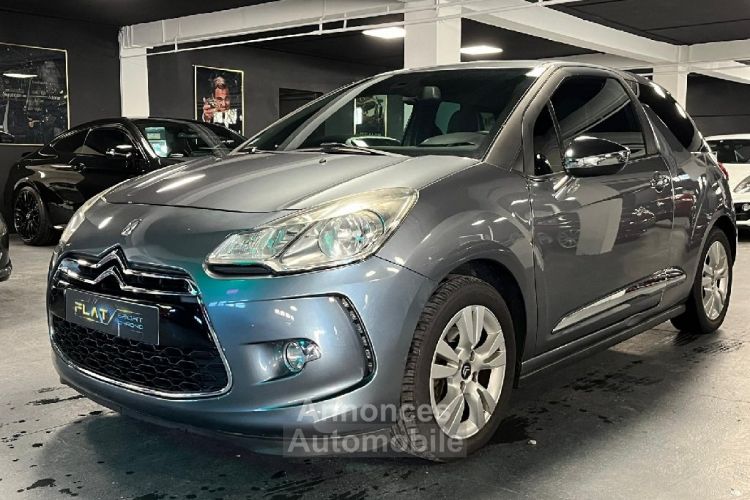 Citroen DS3 VTi 120 So Chic A - <small></small> 6.490 € <small>TTC</small> - #2